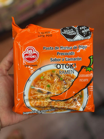 Ramen otoki 🌶️ 🐥