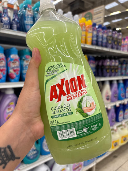 Lavatrastes Axion Green tea 🍵