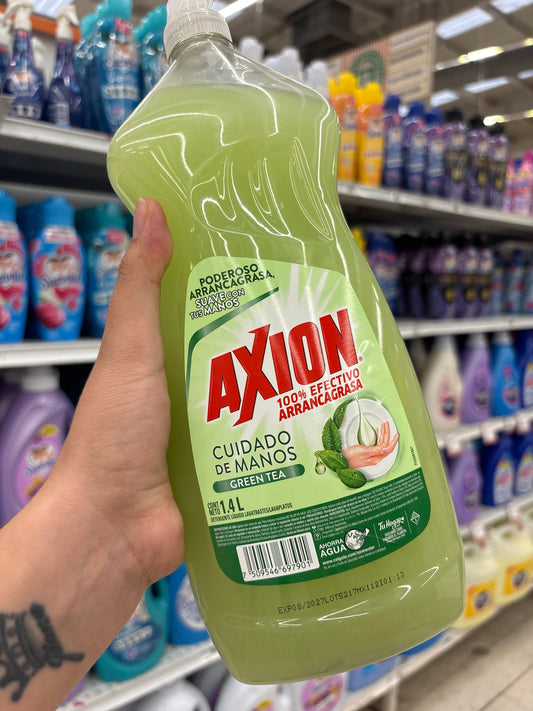 Lavatrastes Axion Green tea 🍵