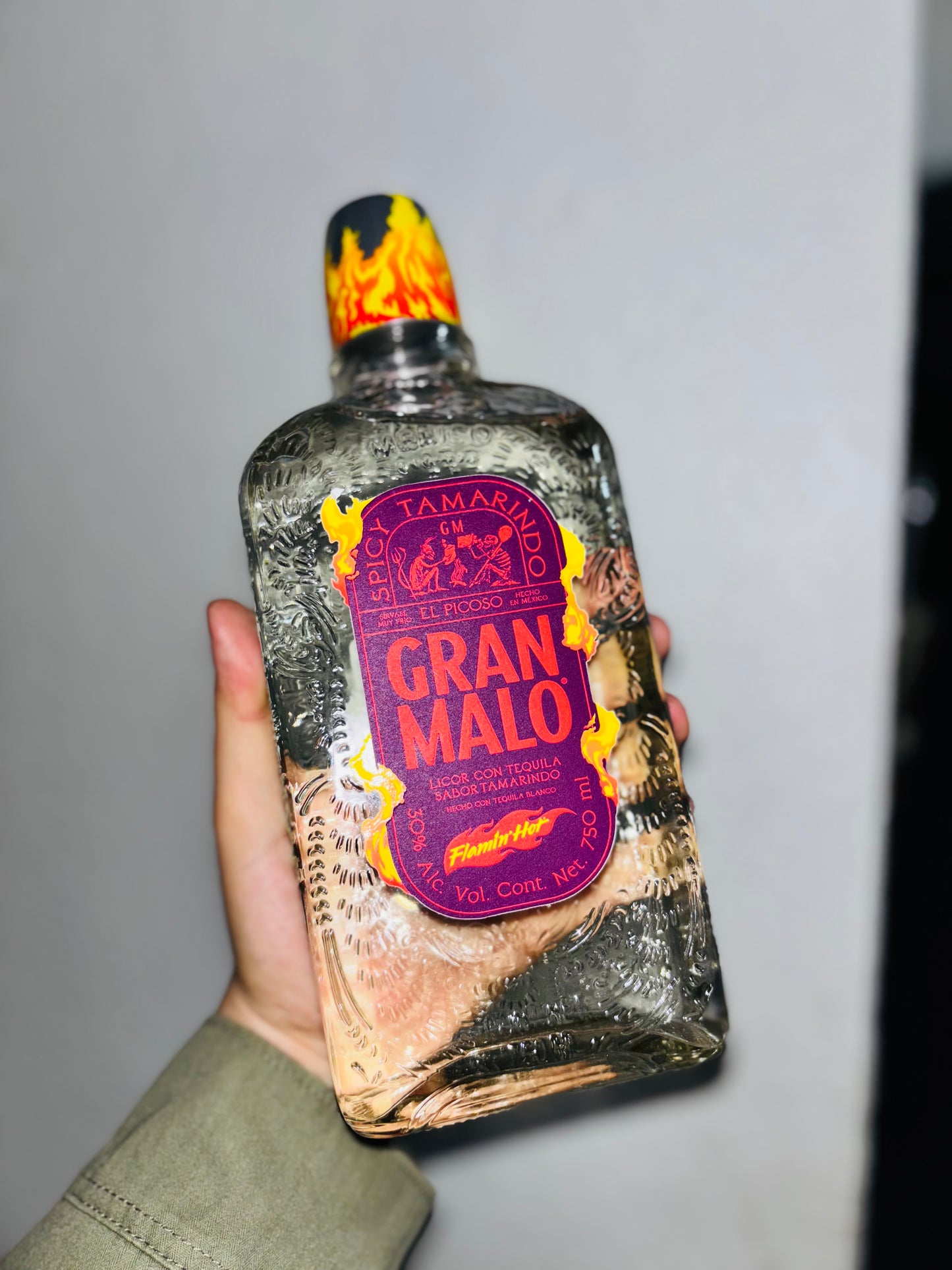 Gran Malo 𝑭𝒍𝒂𝒎𝒊𝒏 𝒉𝒐𝒕 🔥