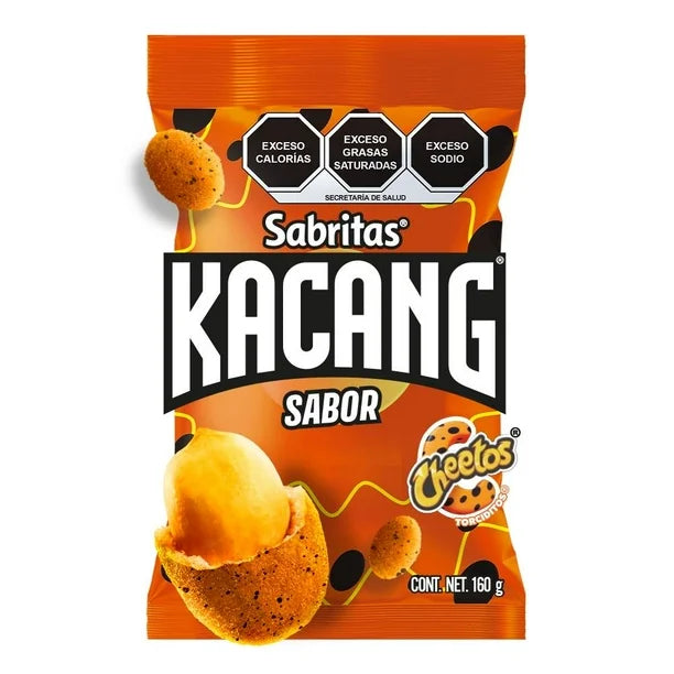 Kacang Cheetos