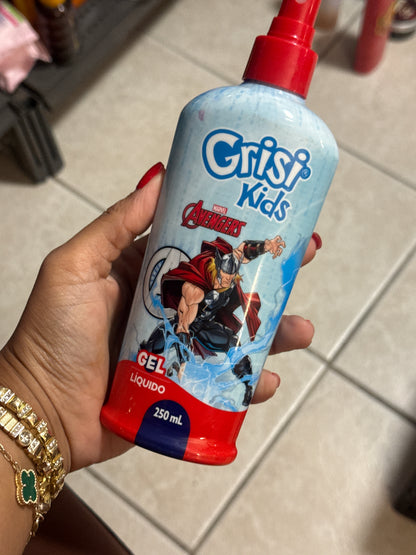Grisi Kids Avengers