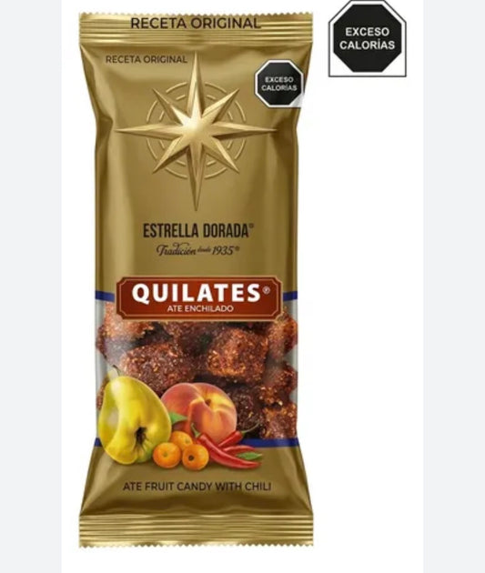 Quilates Enchilado 150 gr