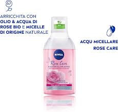 Nivea Agua de Rosas Micellar