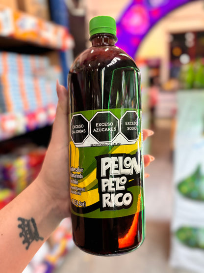 Salsa Pelon Pelo Rico