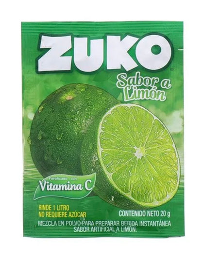 Zuko aguas frescas mix