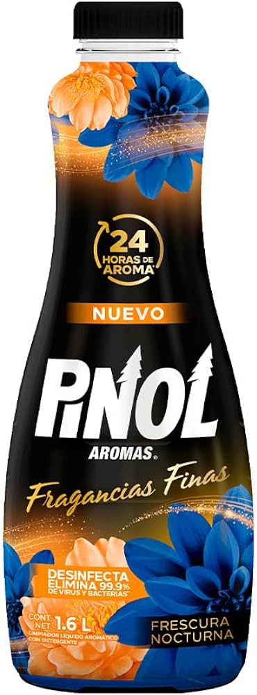 Pinol Aromas Fragancias Finas. 2L