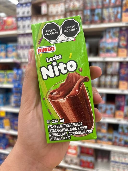 Leche nito
