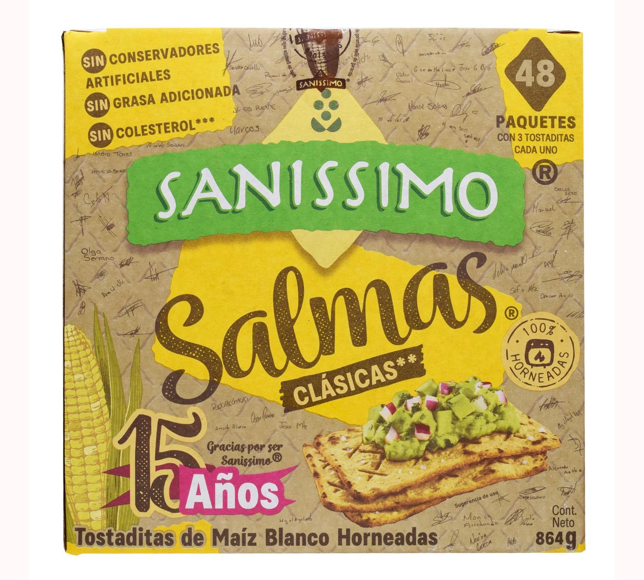 Salma 18 G (Caja 48)