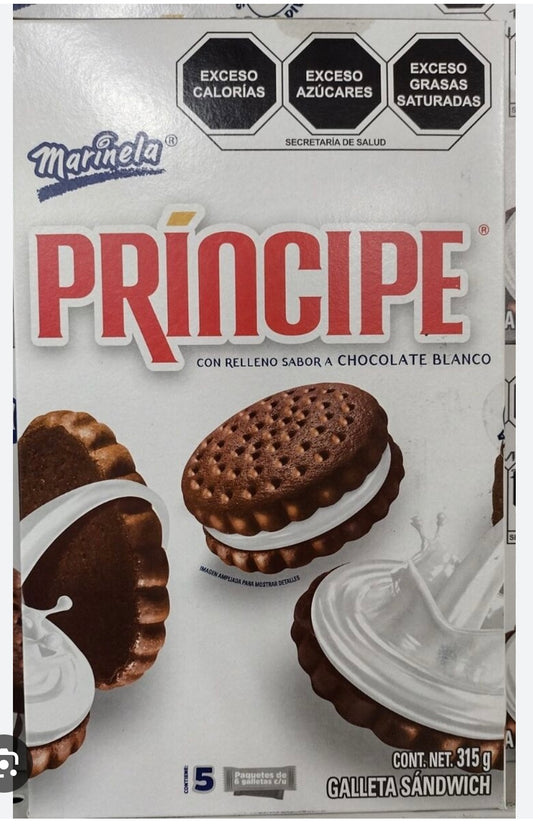 Galleta Principe