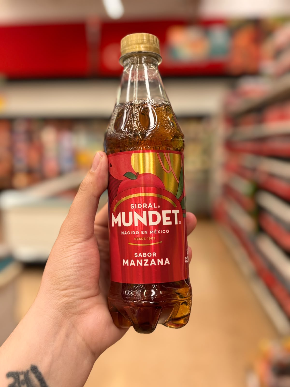 Sideral Mundet