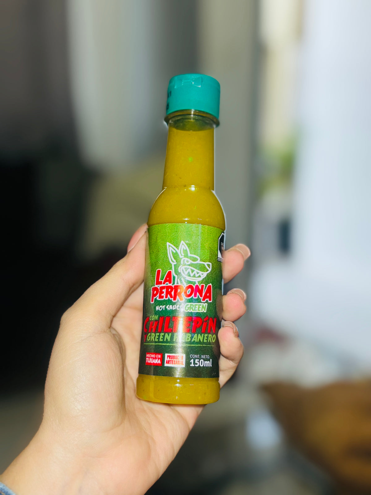 Comida Perrona Salsa La Perrona – Antojitos La Tarasca