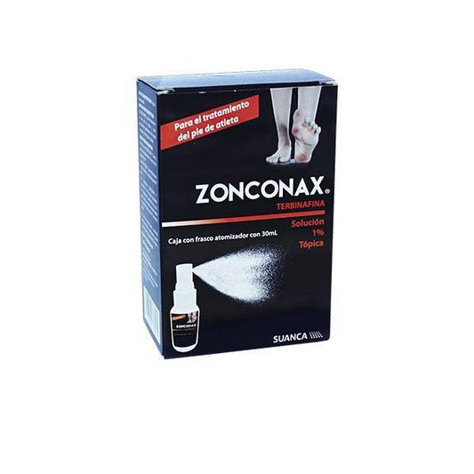 ZONCONAX (TERBINAFINE) 1 G 30ML ATOMIZER BOTTLE