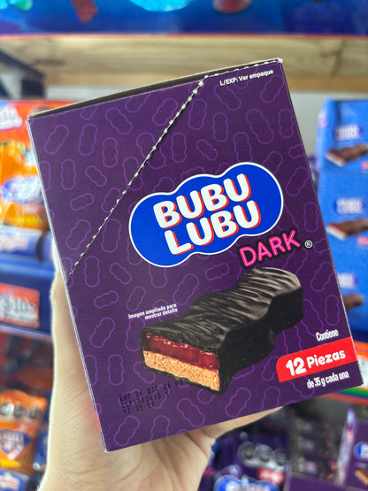 Bubulubu dark  “Nuevo”🫐🍒