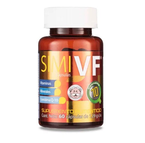 SIMI VF Q10 60 Capsules
