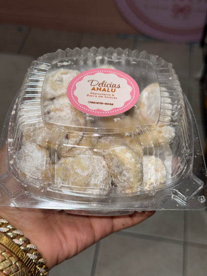 Delicias Anilu Galletas Caseras