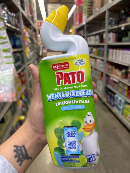 Gel Limpiador de Baños Pato
