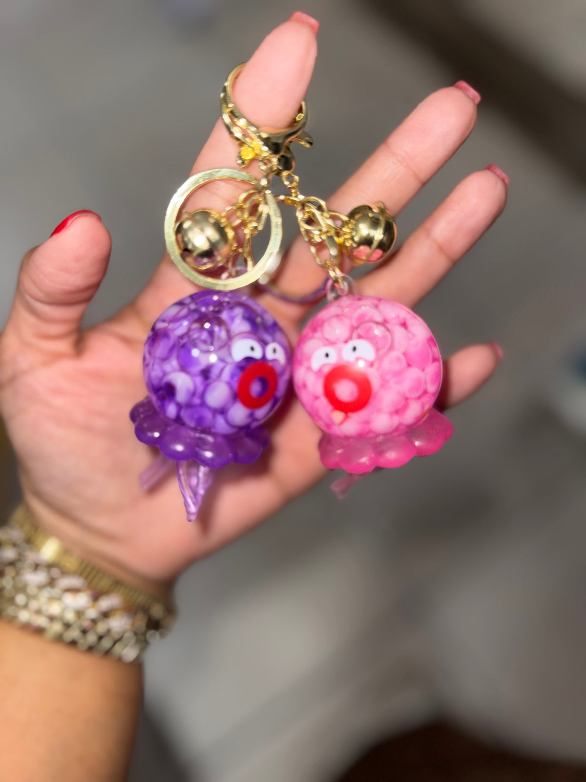 Twin Toy Box Squishies