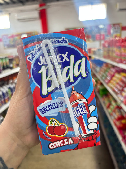 Jugo Jumex Bida Icee Cereza 500ml