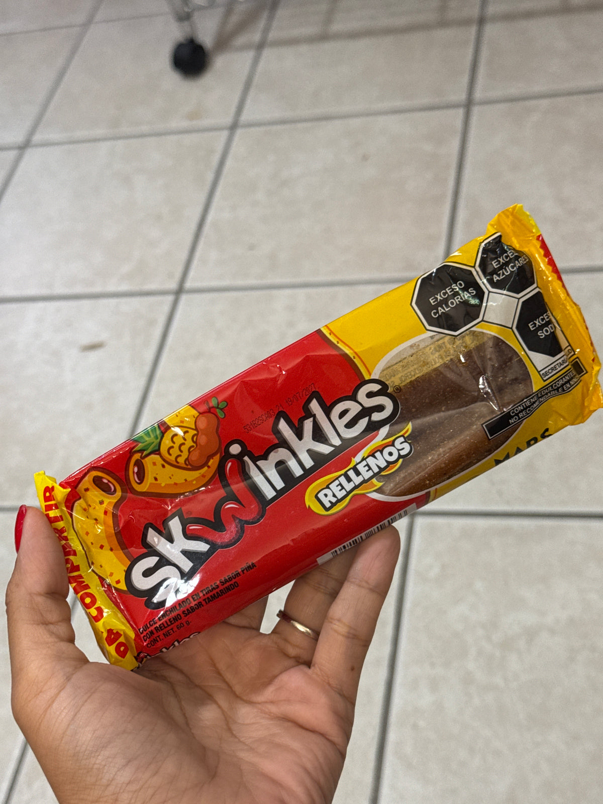 Lucas Swkinkles Rellenos