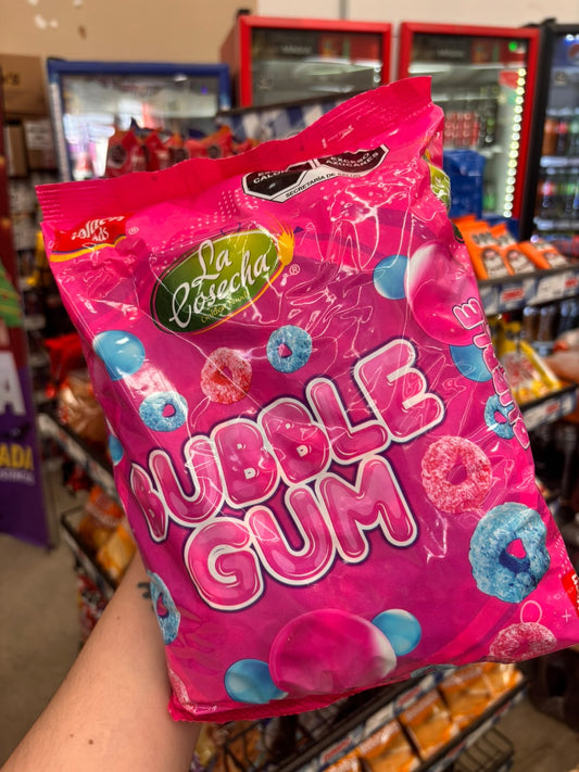 Cereal Bubble Gum aritos