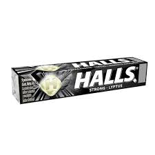 Halls Negros