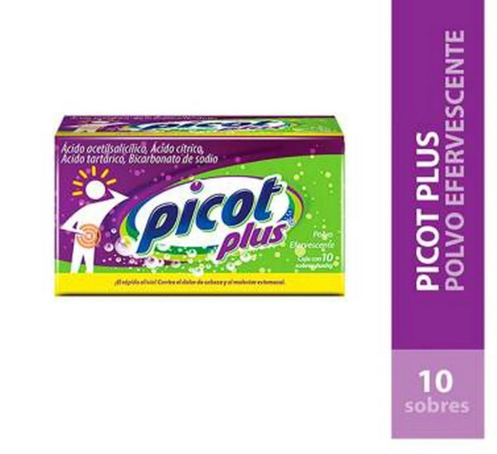 Picot Plus