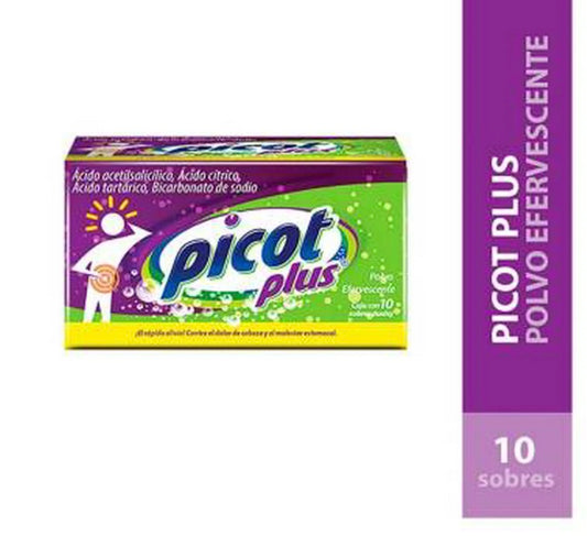 Picot Plus