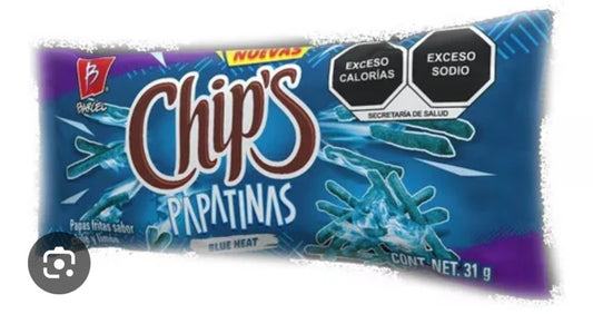 Chips papatinas