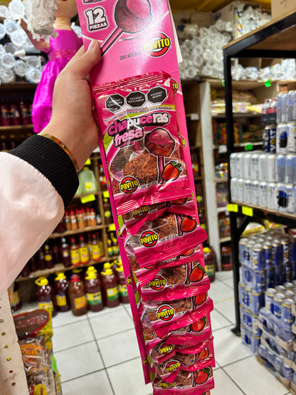 Paletas Chapuceras “Pavito”