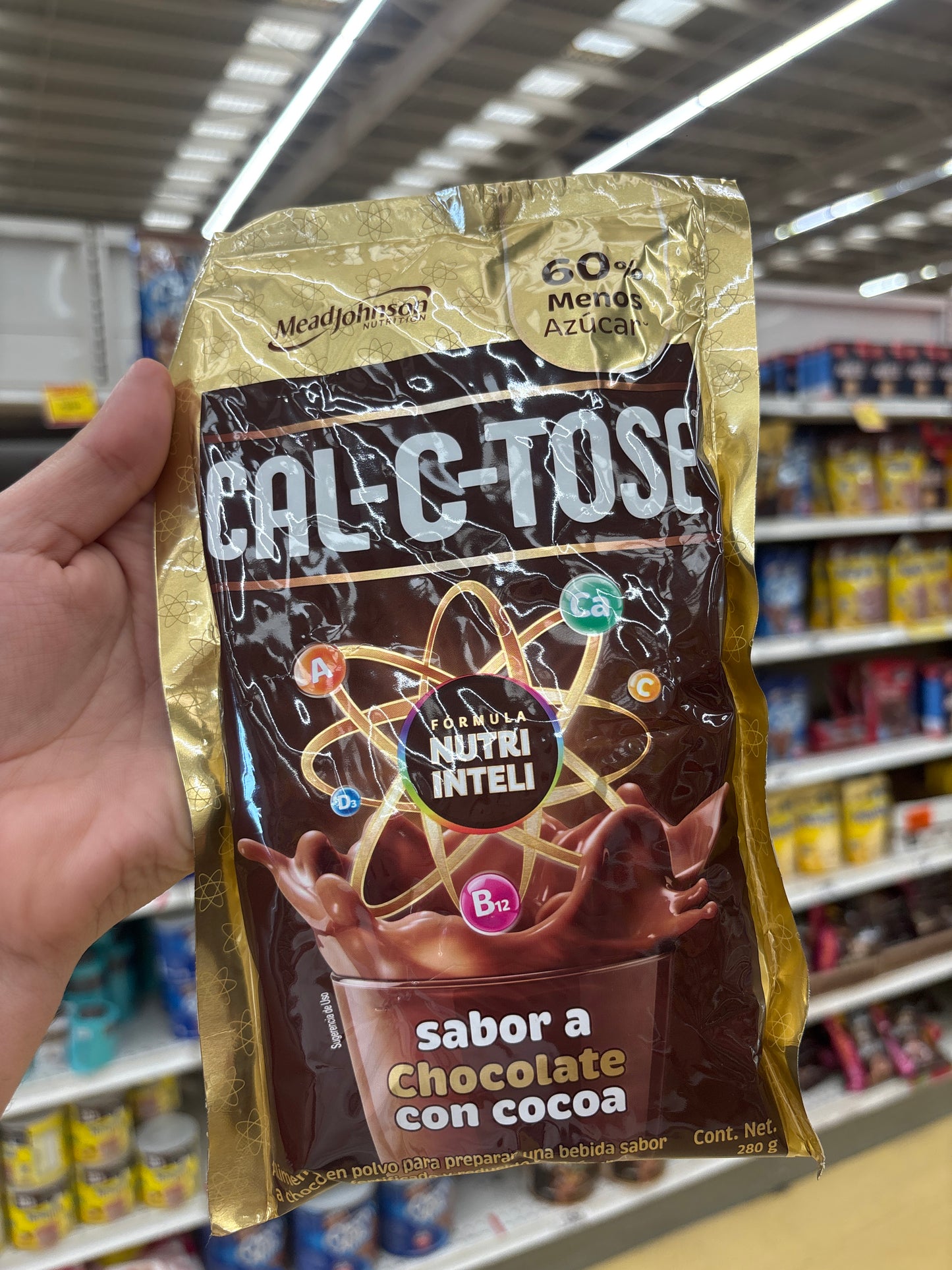 CAL•C•TOSE