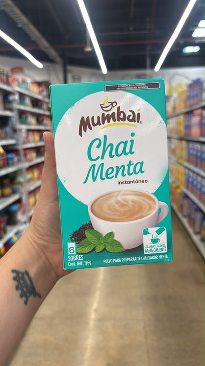 Mumbai Chai instantaneo