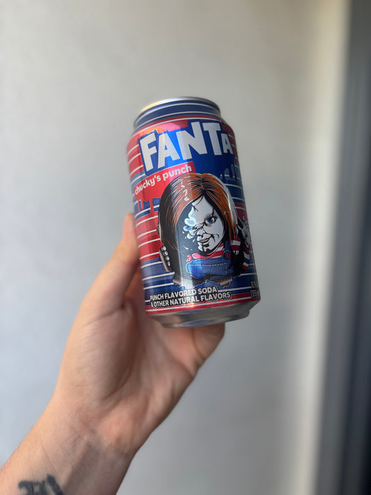 Fanta Chucky
