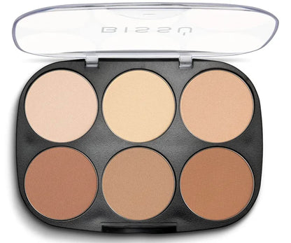 BISSU Contouring Palette - CLARO A MEDIO