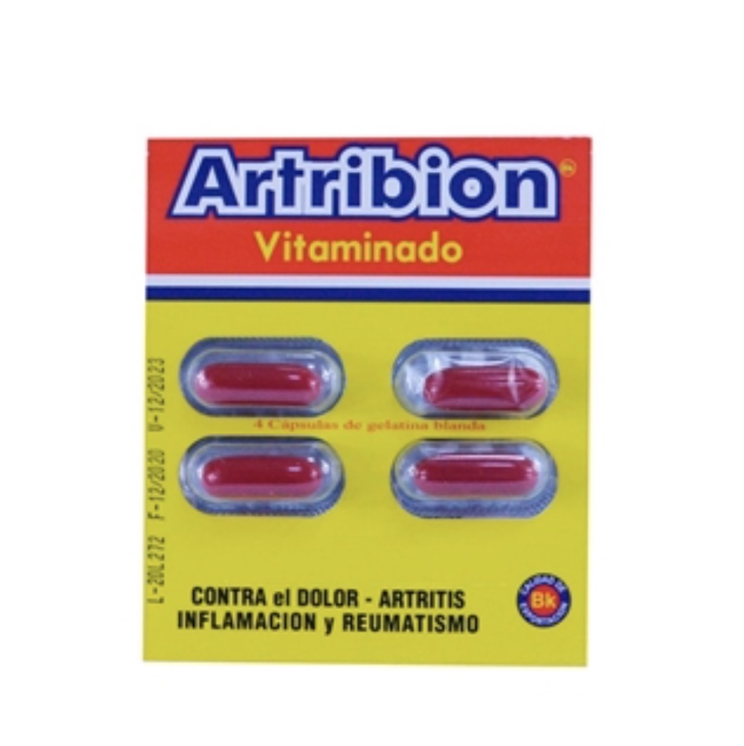 Artribion Vitaminado