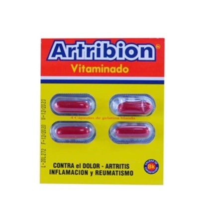 Artribion Vitaminado