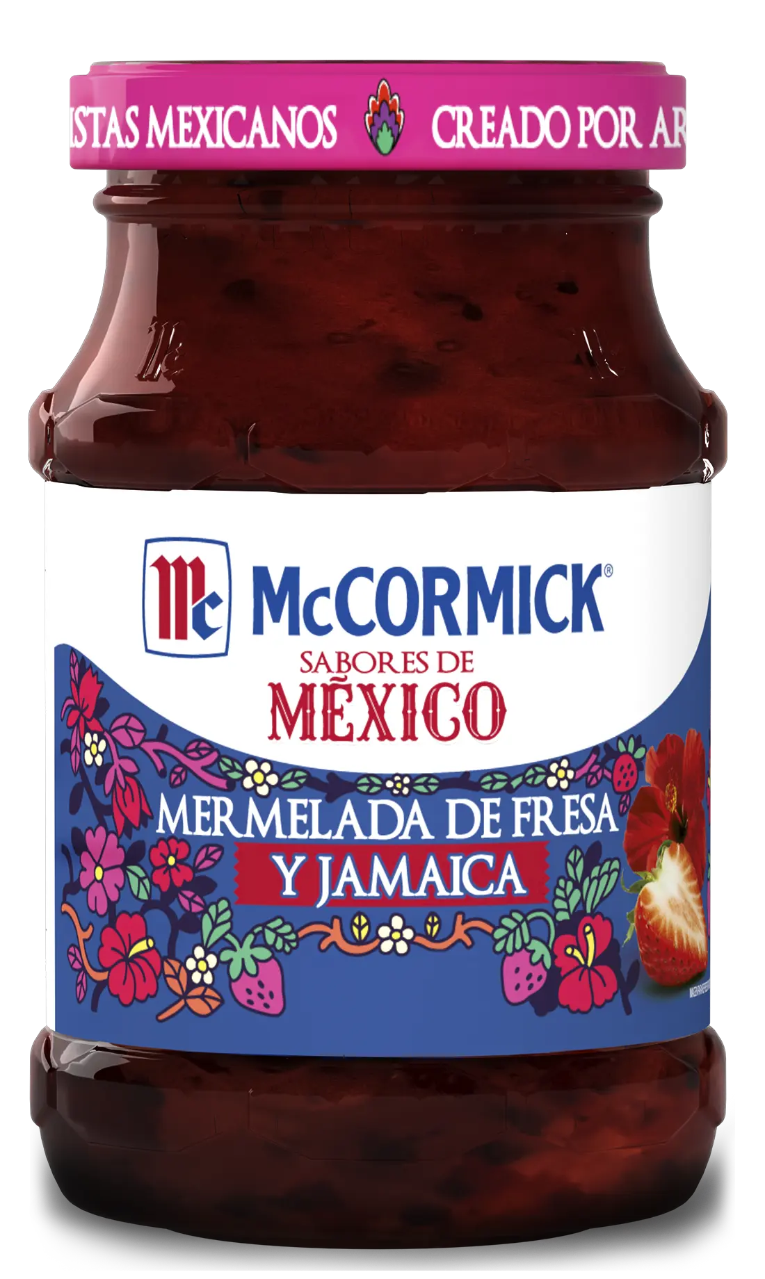 McCormick Mexico Mermelada 270g