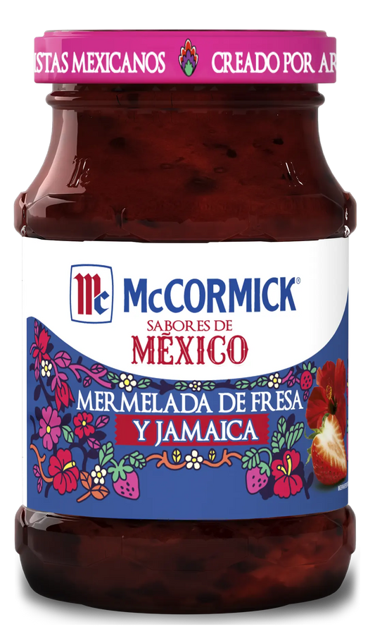 McCormick Mexico Mermelada 270g