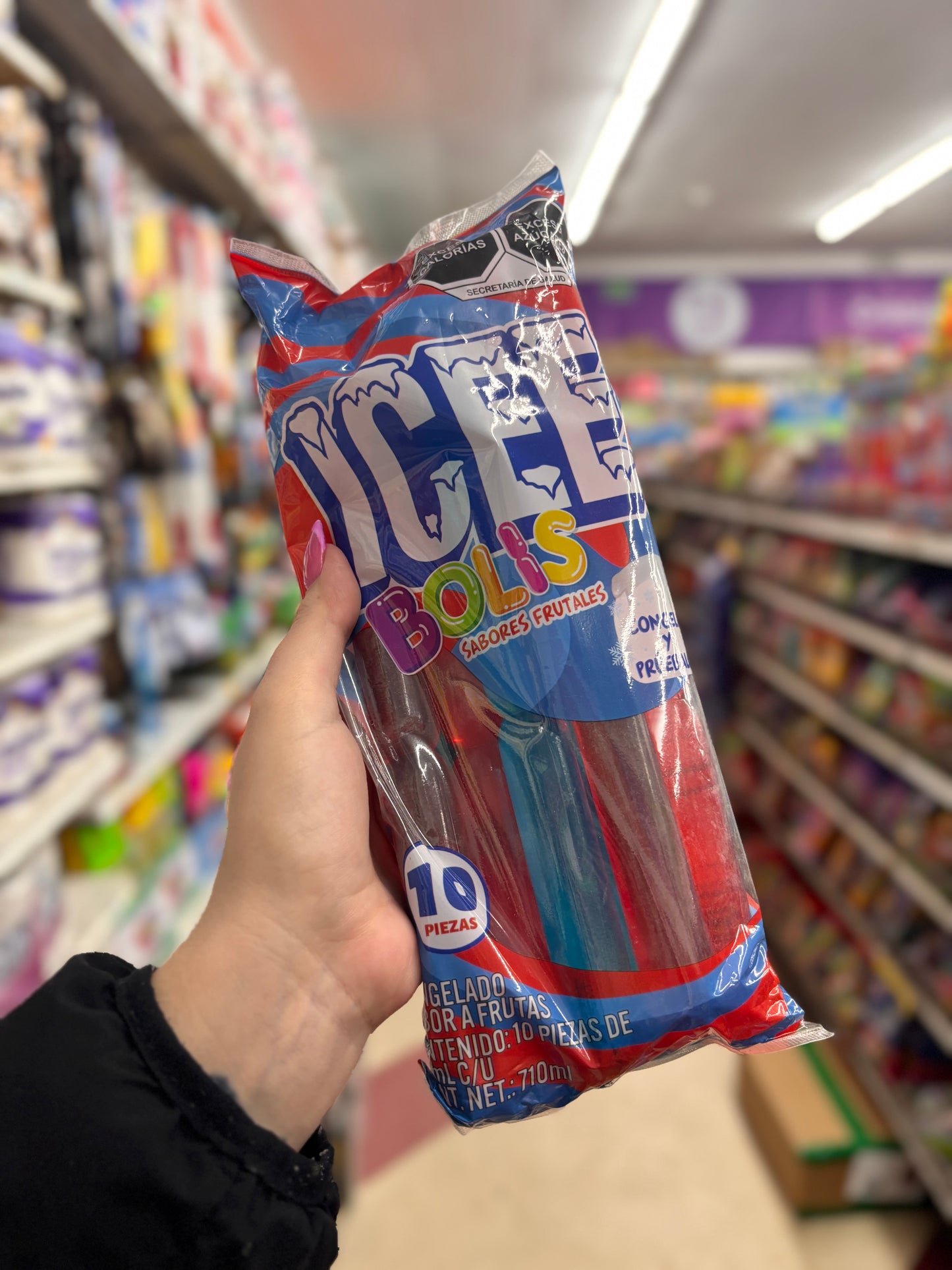 Bolis Ice