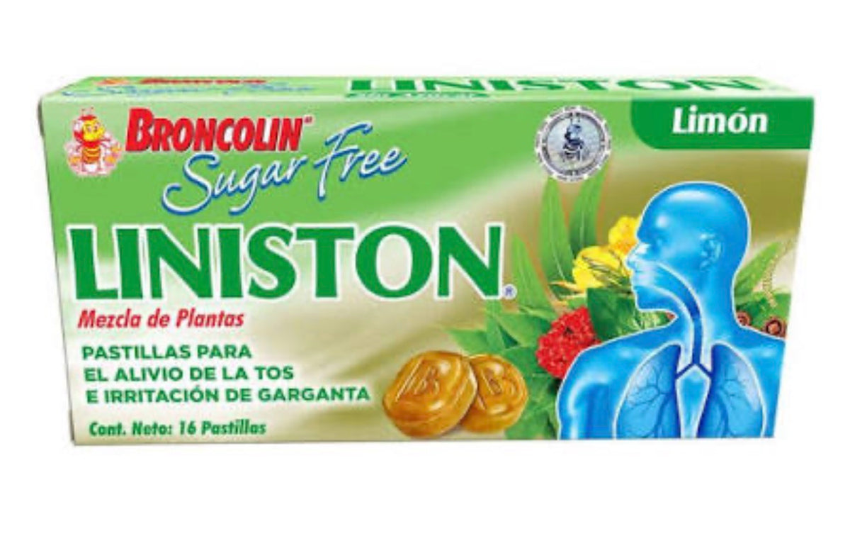 Liniston Pastillas