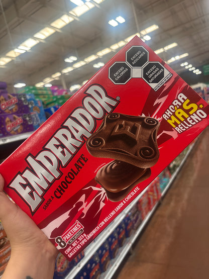 Galleta Emperador