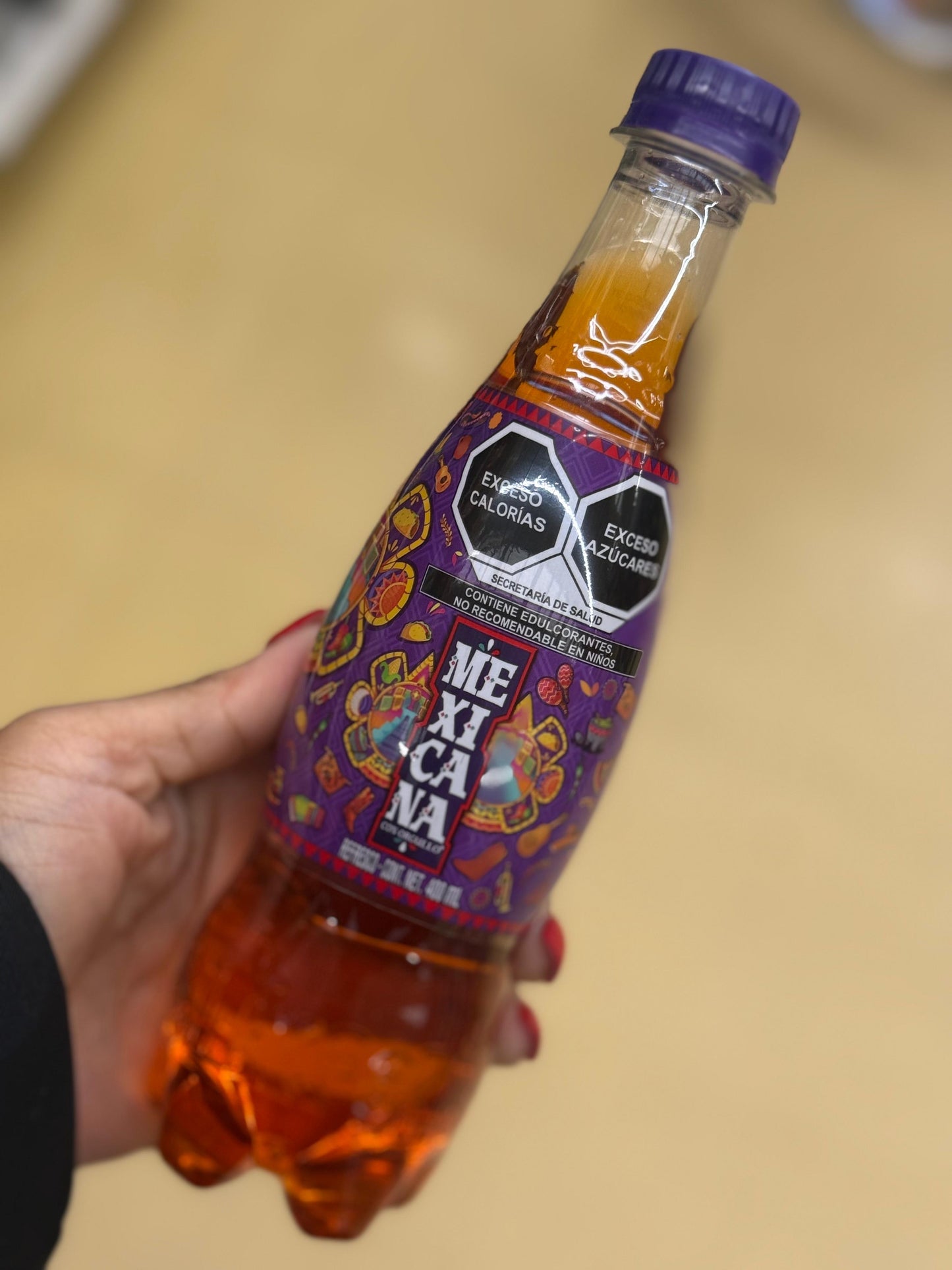 Refresco Mexicana 🇲🇽