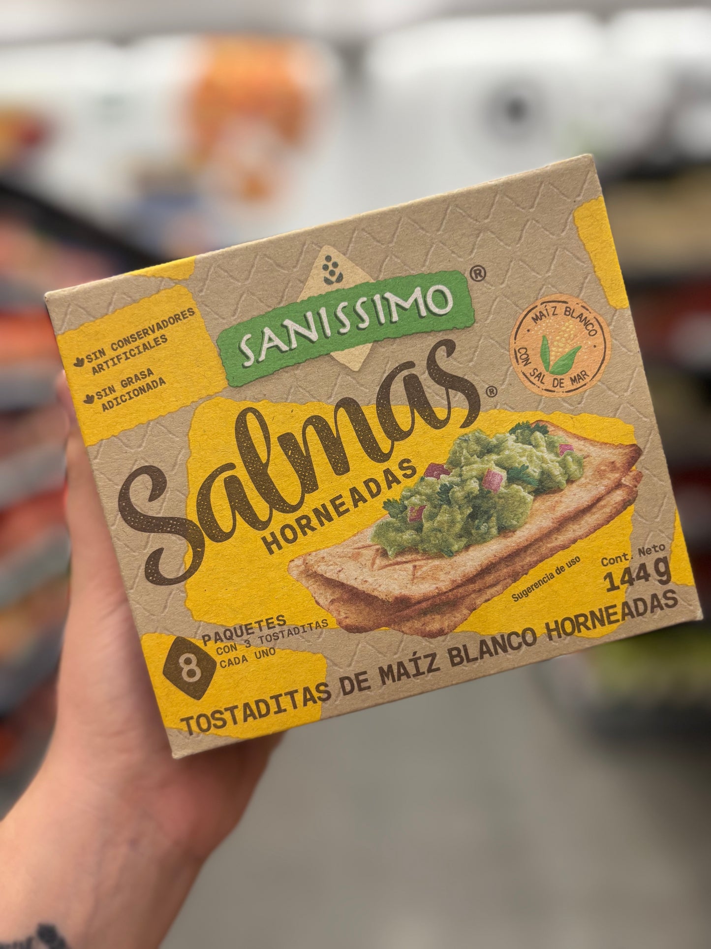 Salmas SANISSIMO 🌾