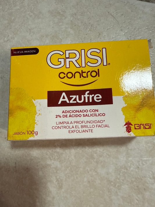Grisi Azufre