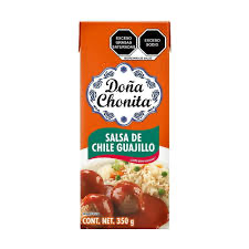 Doña Chonita Salsa de Chile Guajillo