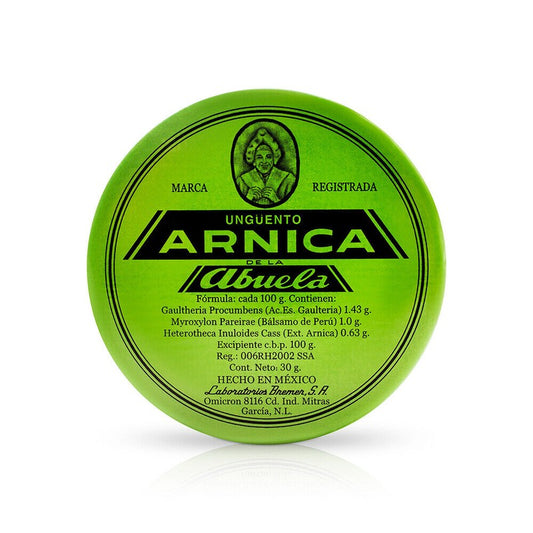 OINTMENT ARNICA DE LA ABUELA 30g