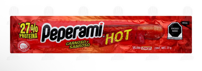 Snack Peperami Proteína