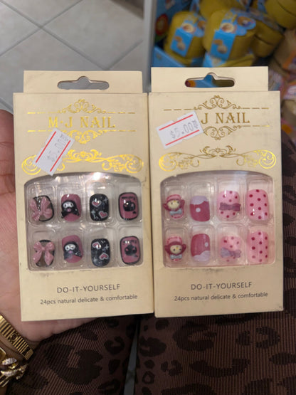 Twin Toy Box Squishies