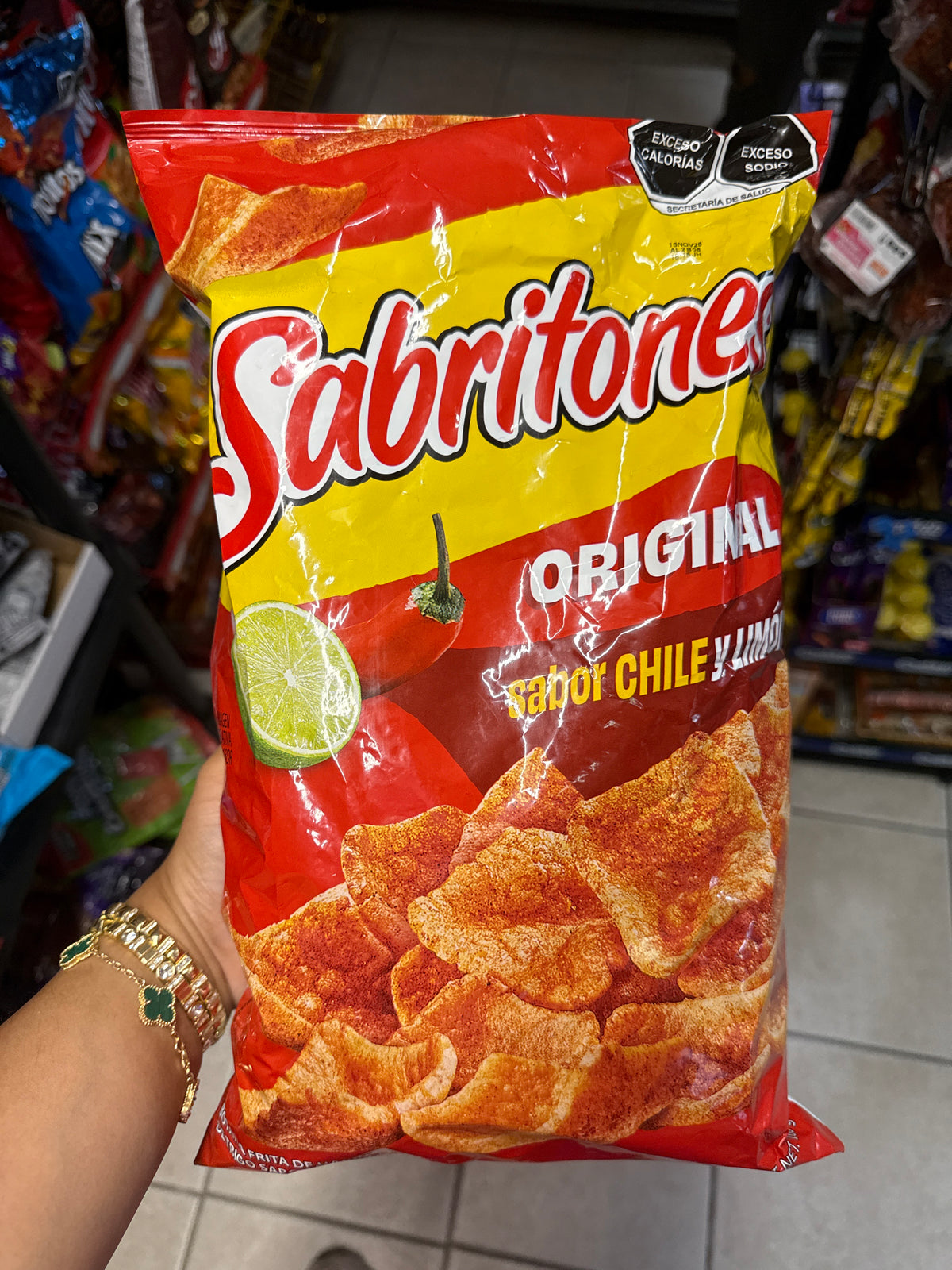 Sabritas Original
