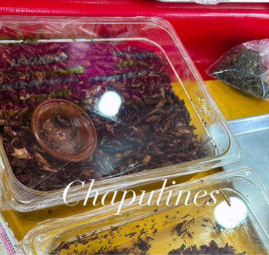 Chapulines